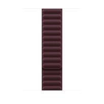 Apple Watch 46mm Burgundy Magnetic Link - M/L