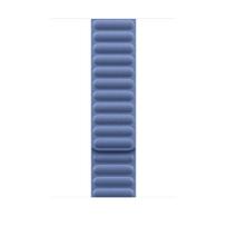 Apple Watch 46mm Wildflower Blue Magnetic Link - M/L
