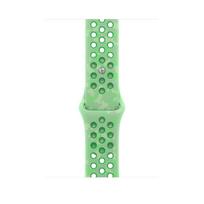 Apple Watch 46mm Green Spark Nike Sport Band - M/L
