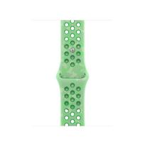 Apple Watch 42mm Green Spark Nike Sport Band - S/M
