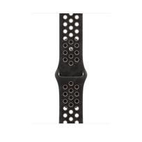Apple Watch 46mm After Dark Black Nike Sport Band - S/M