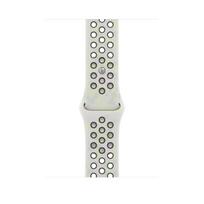 Apple Watch 46mm Essential White Nike Sport Band - M/L