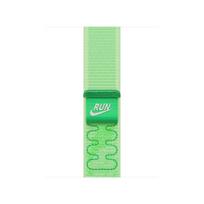 Apple Watch 42mm Green Spark Nike Sport Loop
