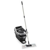 Leifheit Grindų valymo rinkinys PROFI XL BLACK (42 cm)