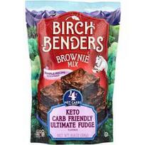 Birch Benders, Šokoladinių pyragėlių mišinys, ypatingas šokoladinis pyragas, 306 g