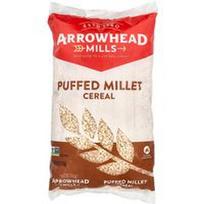 Arrowhead Mills, Pūstų sorų dribsniai, 170 g