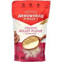Arrowhead Mills, Ekologiški sorų miltai, be glitimo, 652 g
