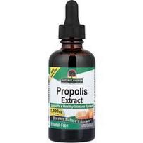 Nature's Answer, Propolio ekstraktas, be etanolio, 60 ml (2 skysčio uncijos)