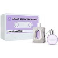 Ariana Grande - God is a Woman Eau De Parfum 30ml Set Kvepalų rinkiniai 1 pieces female