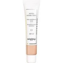 brands - Sisley Phyto-Hydra Teint Makiažo pagrindai 40 ml Nr. 1.5 Beige
