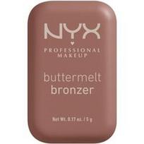NYX Professional Makeup - Buttermelt Bronzer Bronzantai 5 g Butta Biscuit