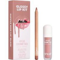 KYLIE COSMETICS - Glossy Lip Kit Rinkiniai 1 pieces 717 - COCONUT