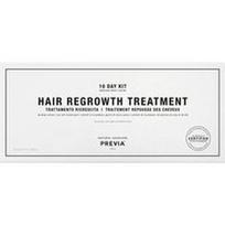 PREVIA - Hair Regrowth Treatment Plaukų aliejai ir serumai 1 pieces unisex