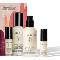 Bobbi Brown - Vitamin Enriched Home & Away Set Drėkinamieji veido serumai 1 pieces unisex