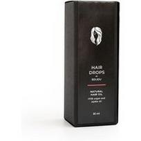 Solidu - Hair Drops Natural Hair Oil Plaukų aliejai ir serumai 30 ml unisex