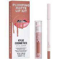 KYLIE COSMETICS - Plumping Matte Lip Kit Lūpų putlintojai 1 pieces 703 – Dolce K