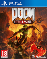 PS4 DOOM Eternal
