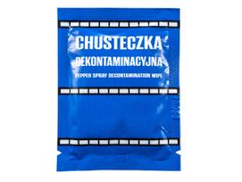 Pepper Spray Division Pipirų dujas neutralizuojanti servetėlė, 1 vnt.