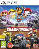 PS5 PAW Patrol Rescue Wheels: Championship