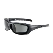 Wiley X Gravity CCGRA01 Smoke Grey Black Ops Sportiniai akiniai
