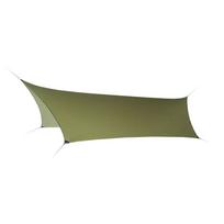 Lesovik ZMORA Mayfly Green Stovyklavimo brezentas