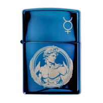 ZIppo God Mercury PI400353 Žiebtuvėliai
