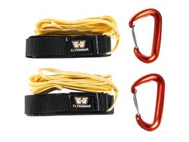 Flyhamak Whoopie Sling Hamako pakabinimo komplektas