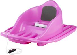 STIGA BABY CRUISER Pink Kūdikių rogės