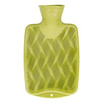 Fashy Wave Green Šildyklė užpildoma vandeniu 0,8 L