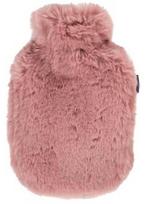 Fashy Soft Pink Šildyklė užpildoma vandeniu su pliušiniu užvalkalu 0,8 l
