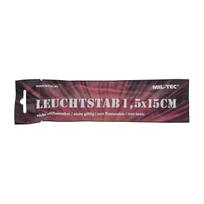 Mil-Tec Lightstick White Cheminis šviesos lazdelė