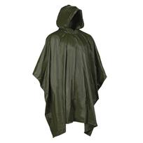 Mil-Tec 10628501 Olive Pončas