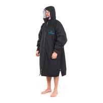 Lifeventure Recycled SoftFibre Trek Towel Pocket Navy Blue Turizmo rankšluostis