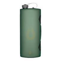 HydraPak Seeker Bottle 4 l Sage Green Sulankstomas vandens butelis