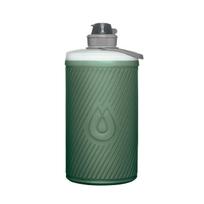 HydraPak Flux Bottle 1,5 L Sage Green Sulankstomas vandens butelis