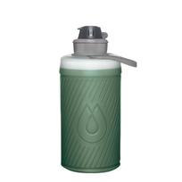 HydraPak Flux Bottle 750 ml Sage Green Sulankstomas vandens butelis