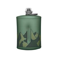 HydraPak Stow Bottle 1 L Sage Green Sulankstomas vandens butelis