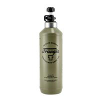 Trangia Fuel Bottle 500 ml Olive Dujų balionėlis kempingo viryklei