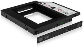 Raidsonic ICY BOX Adapteris, skirtas 2,5" HDD/SSD nešiojamojo kompiuterio plėtinys 2,5", SATA