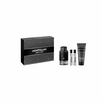 „Montblanc Explorer“ kvepalų vandens purškiklis, 100 ml, 4 vnt. rinkinys
