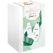 „Dove Unwrap & Refresh“ rinkinys – dovanų rinkinys