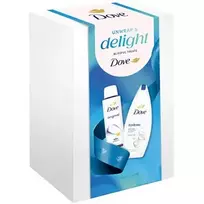 „Dove Unwrap & Delight“ rinkinys II – Dovanų rinkinys