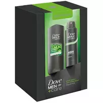 „Dove Men+Care Recharge“ rinkinys – dovanų rinkinys