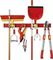 „Wolf-Garten“ įrankių laikiklis su bėgeliu UM-M „WOLF-Garten“