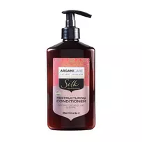 Arganicare, Silk Protein, Hair Conditioner, Detangling & Nourishing, 400 ml
