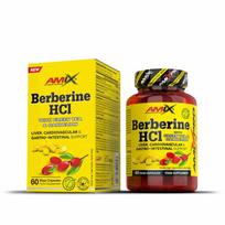 AmixPro® Berberine 500 HCl with GreenTea 60 kaps.