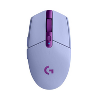 Žaidimų pelė LOGITECH G305 X SUPERLIGHT, belaidė, LILAC