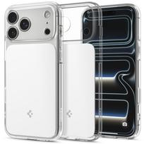 Spigen Ultra Hybrid MagSafe Case for iPhone 18 Pro Max / 17 Pro Max - White