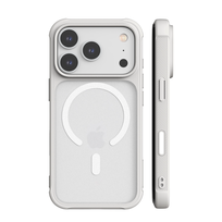 Araree Duple M Armor MagSafe Case for iPhone 18 Pro / 17 Pro White