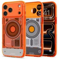 Case Spigen C1 Ultra Hybrid Mag MagSafe for iPhone 18 Pro Max / 17 Pro Max orange